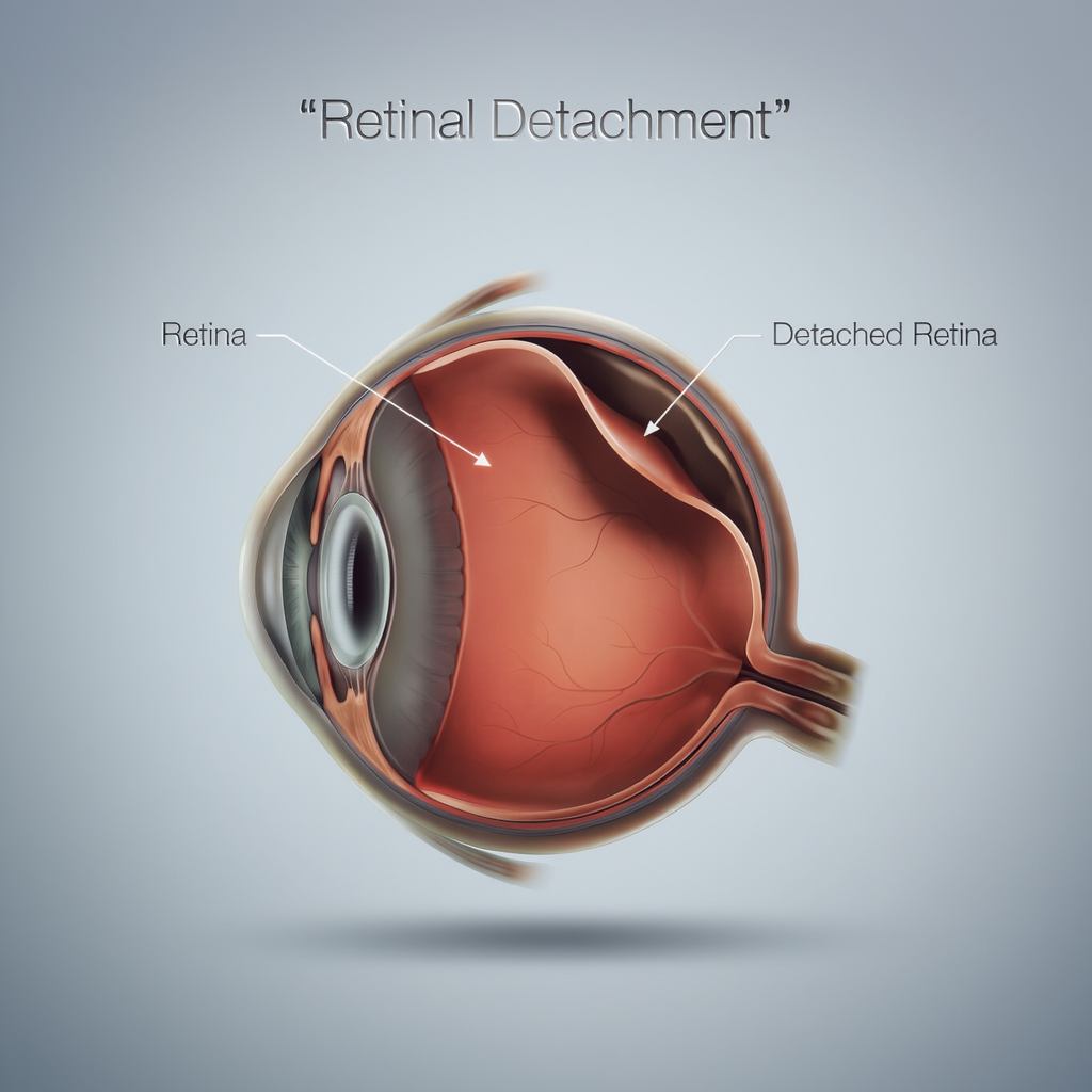 Retinal Detachment