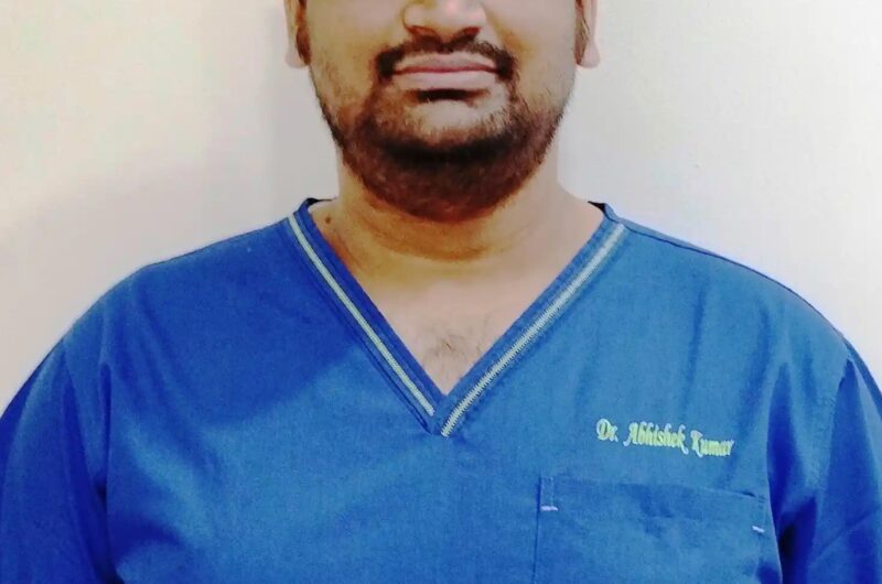 Dr. Abhishek Kumar