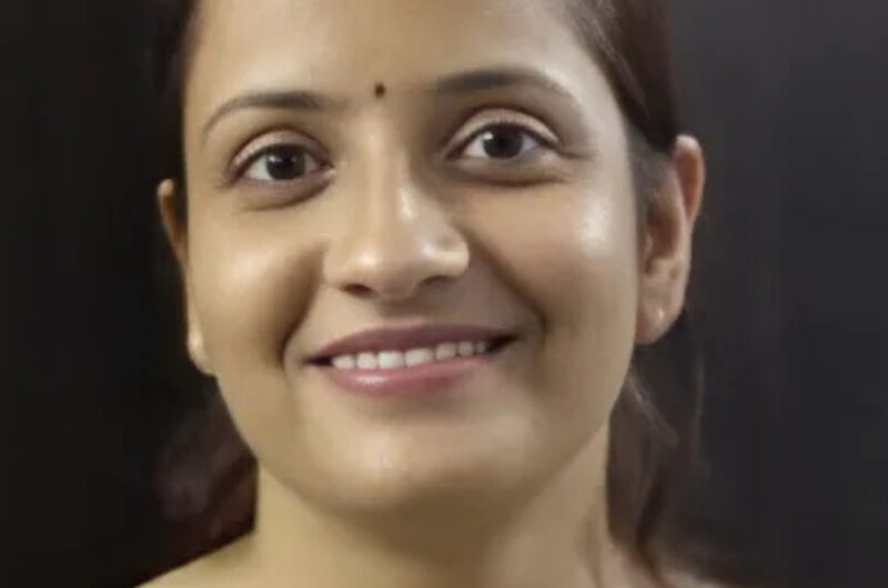 Dr. Reetika Sharma