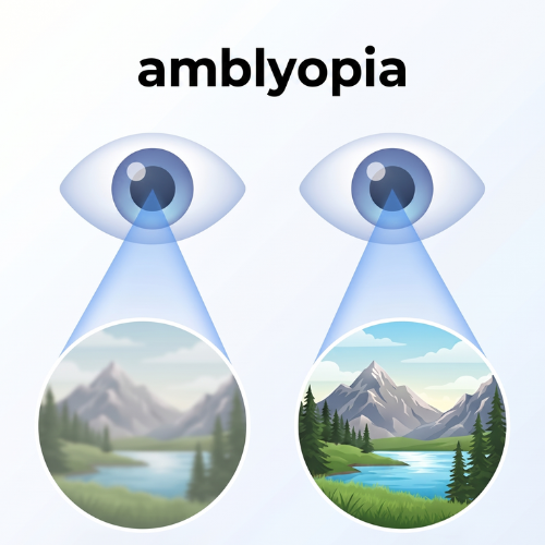 Amblyopia