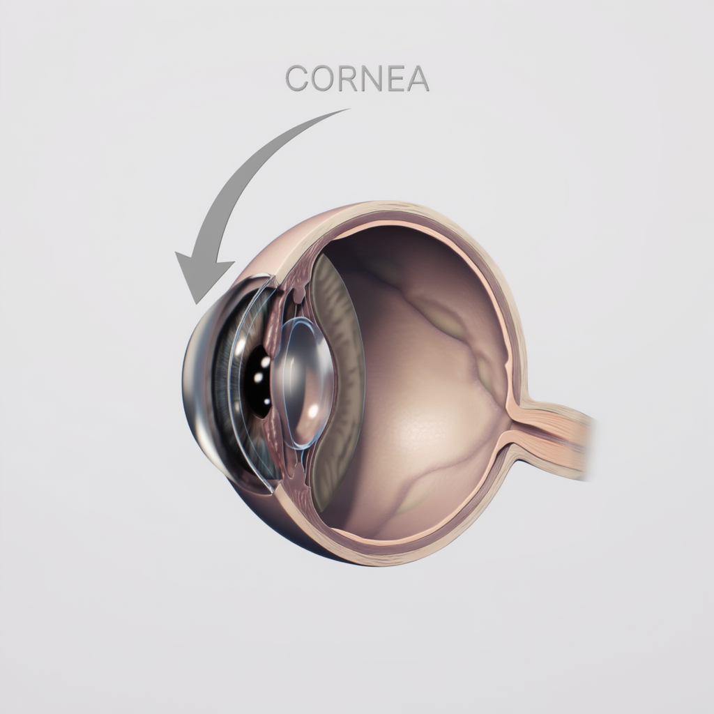 Cornea