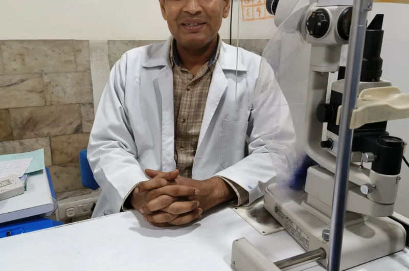 Dr. Gautam Kumar