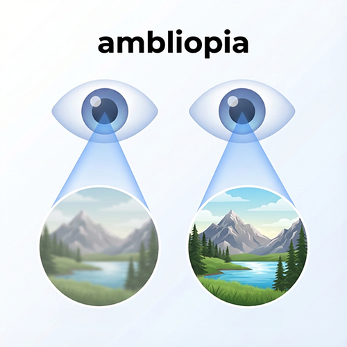 Amblyopia